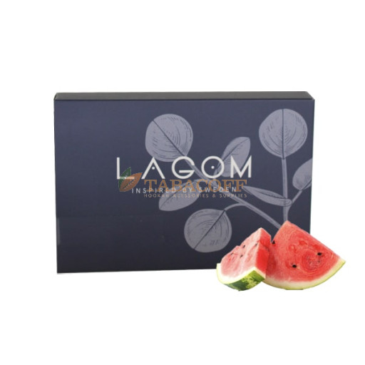 Табак для кальяна Lagom Navy Watermelon sugar 40 гр